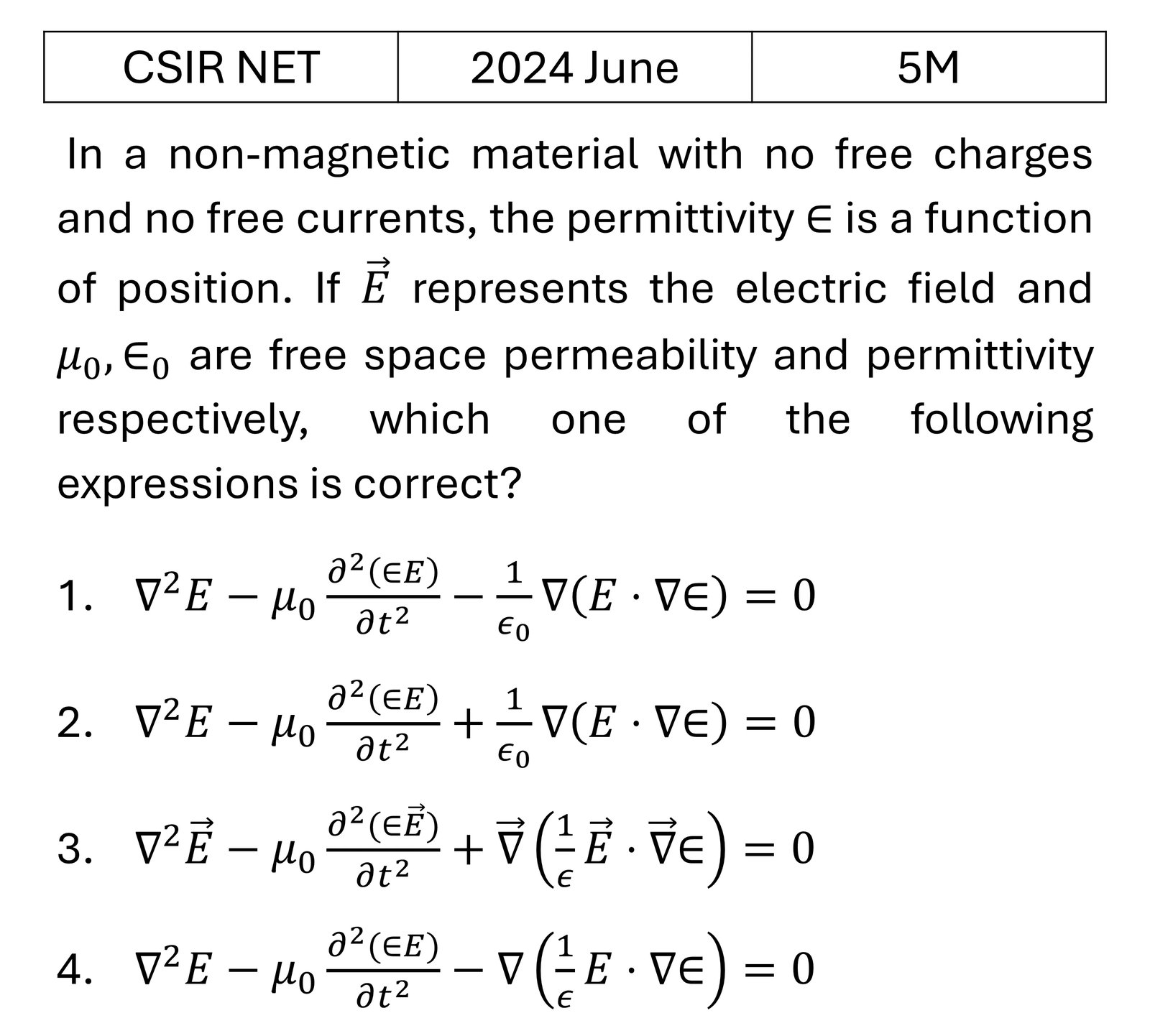 Question 17