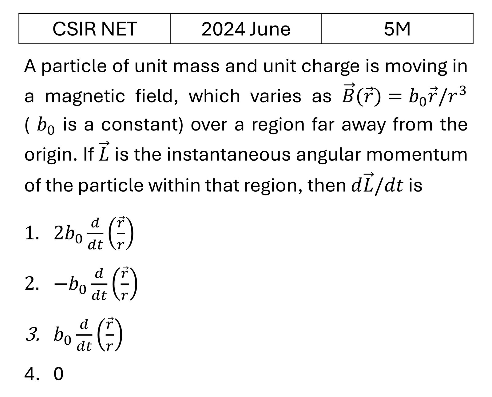 Question 18