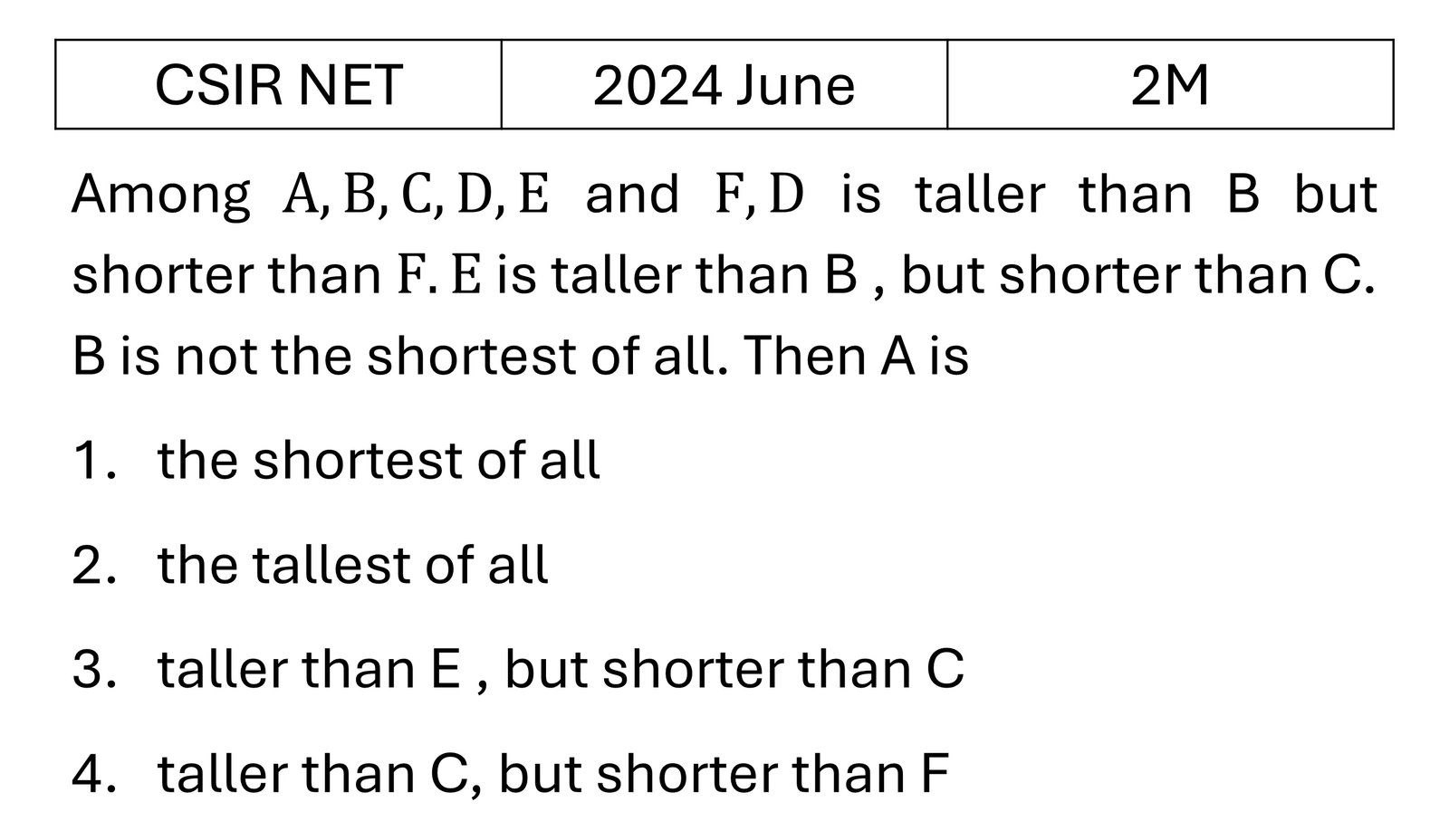 Question 69