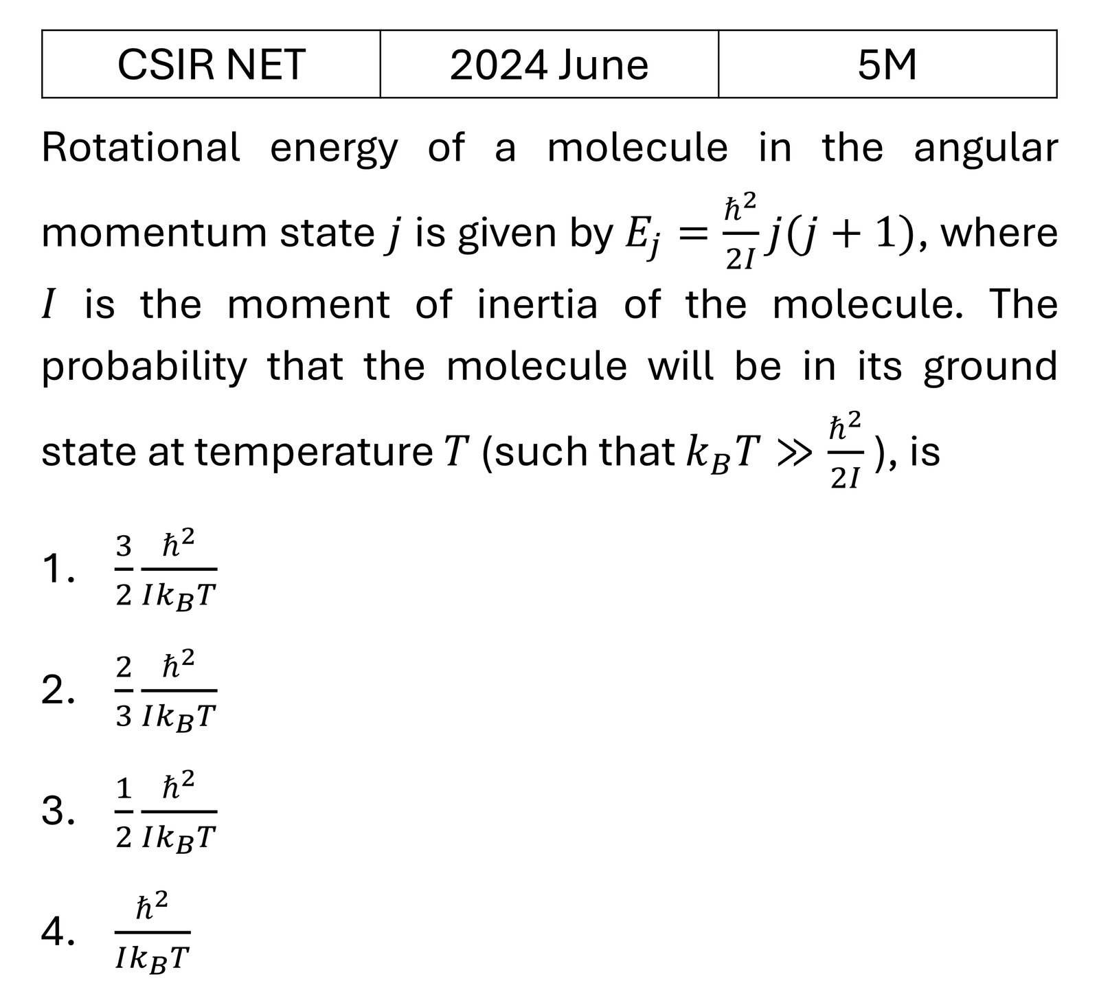 Question 10