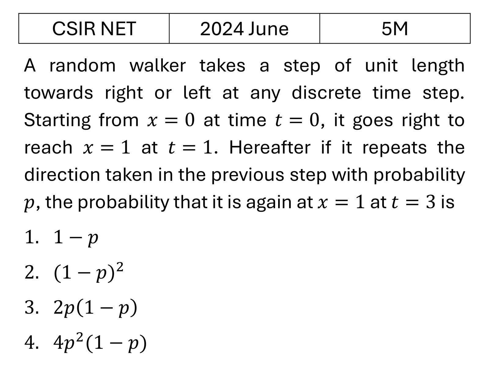 Question 10