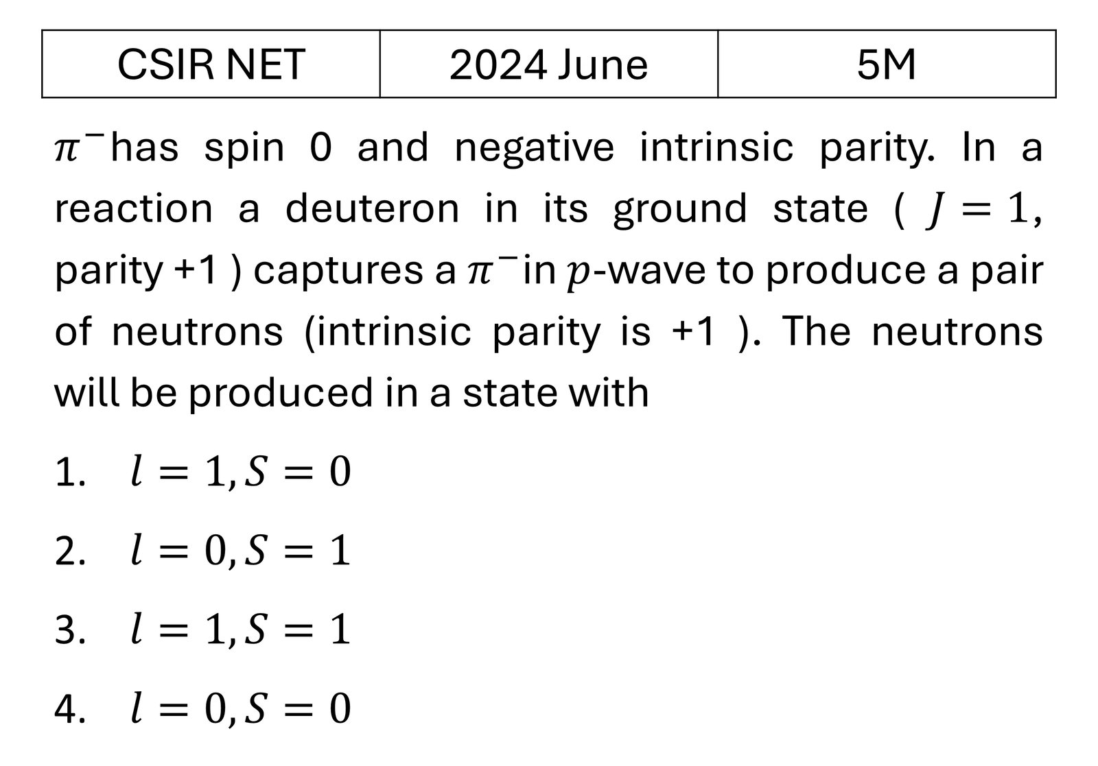 Question 10