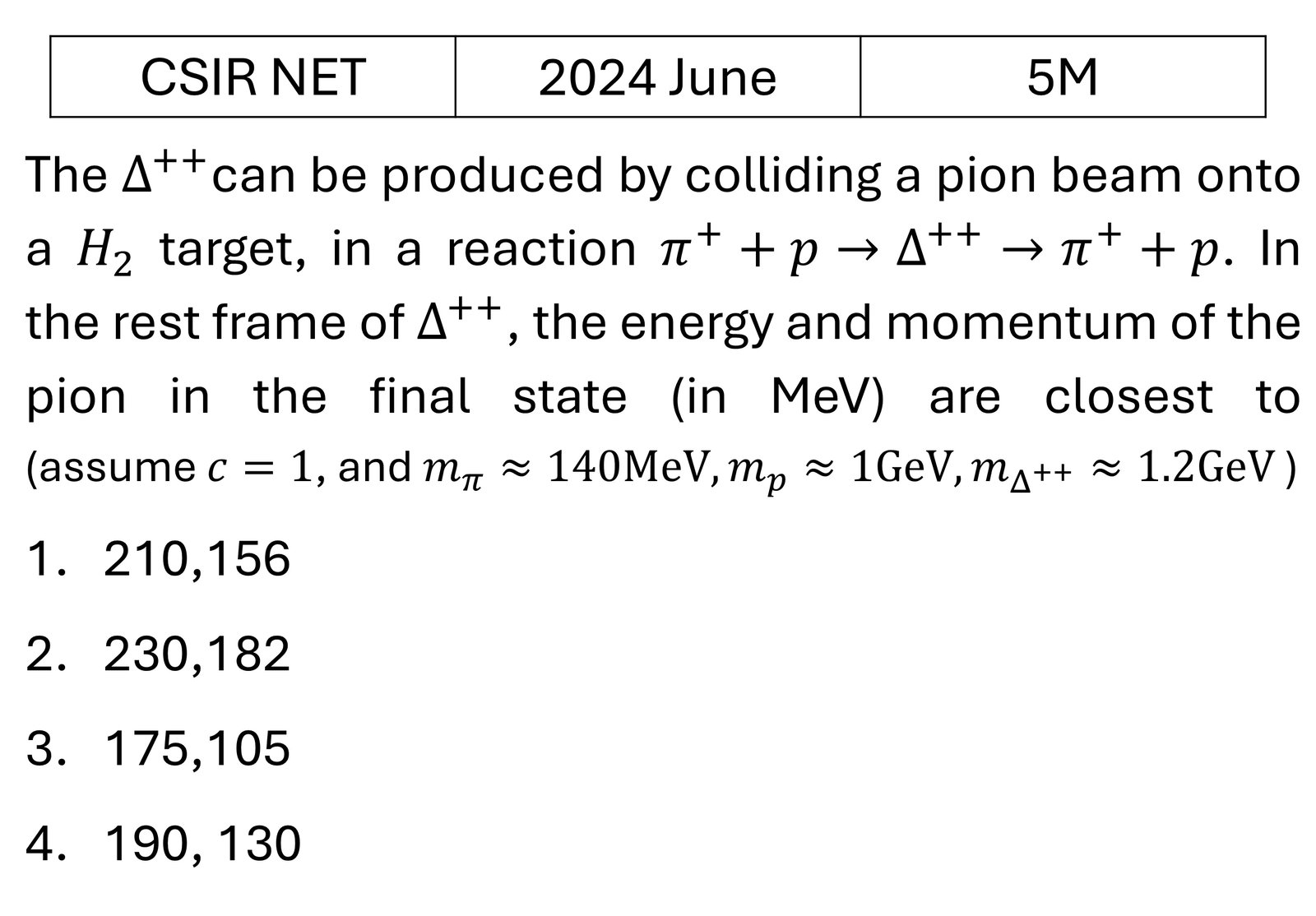 Question 15