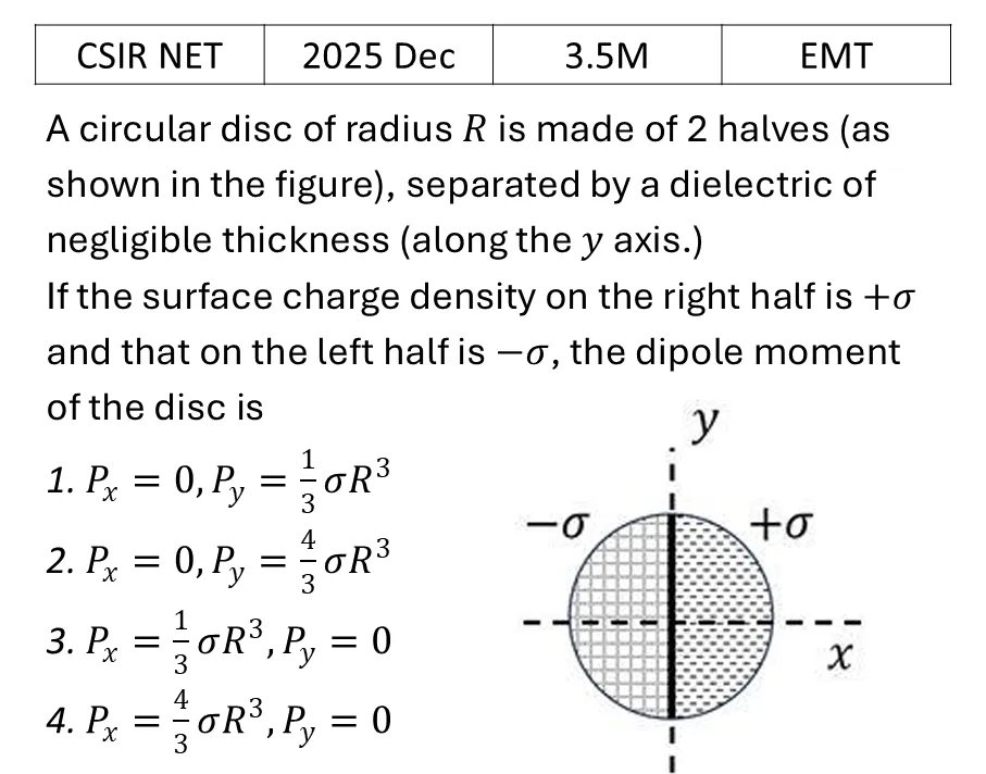 Question 3