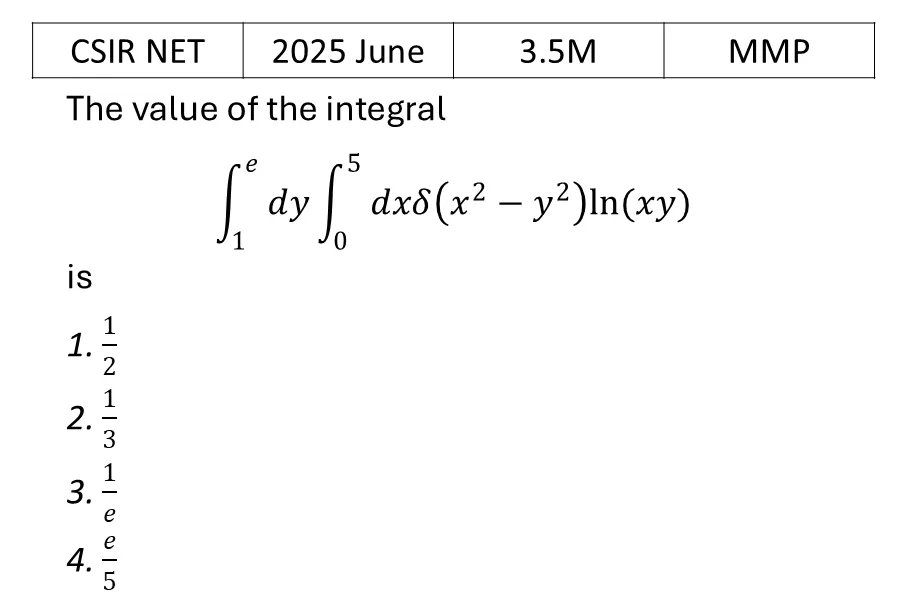 Question 3