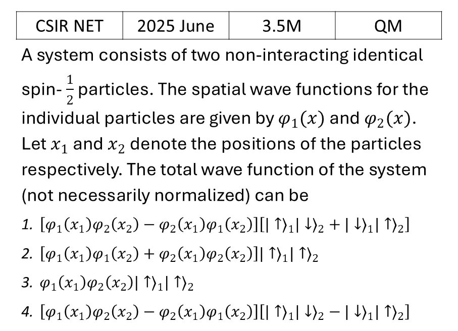 Question 3