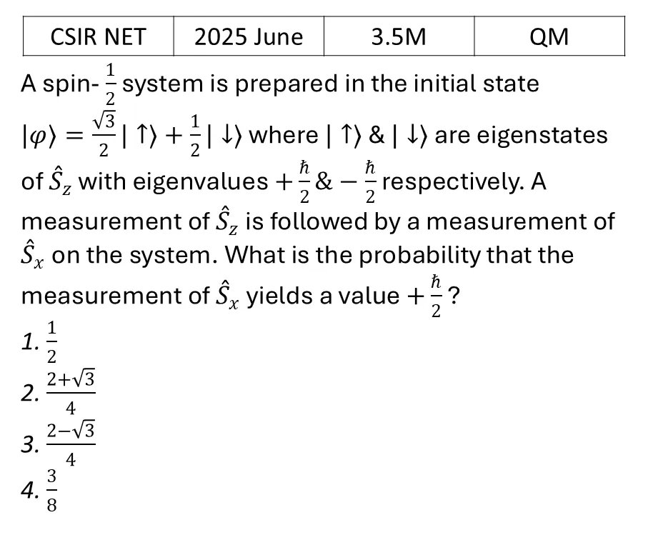 Question 12
