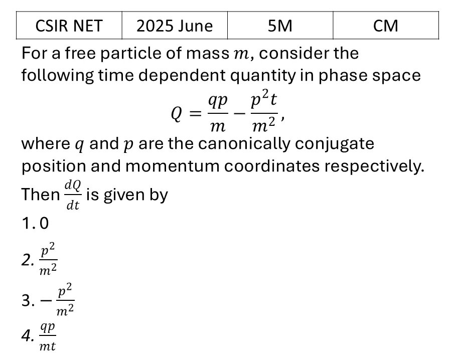 Question 5