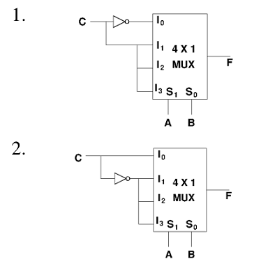 Diagram for question 4
