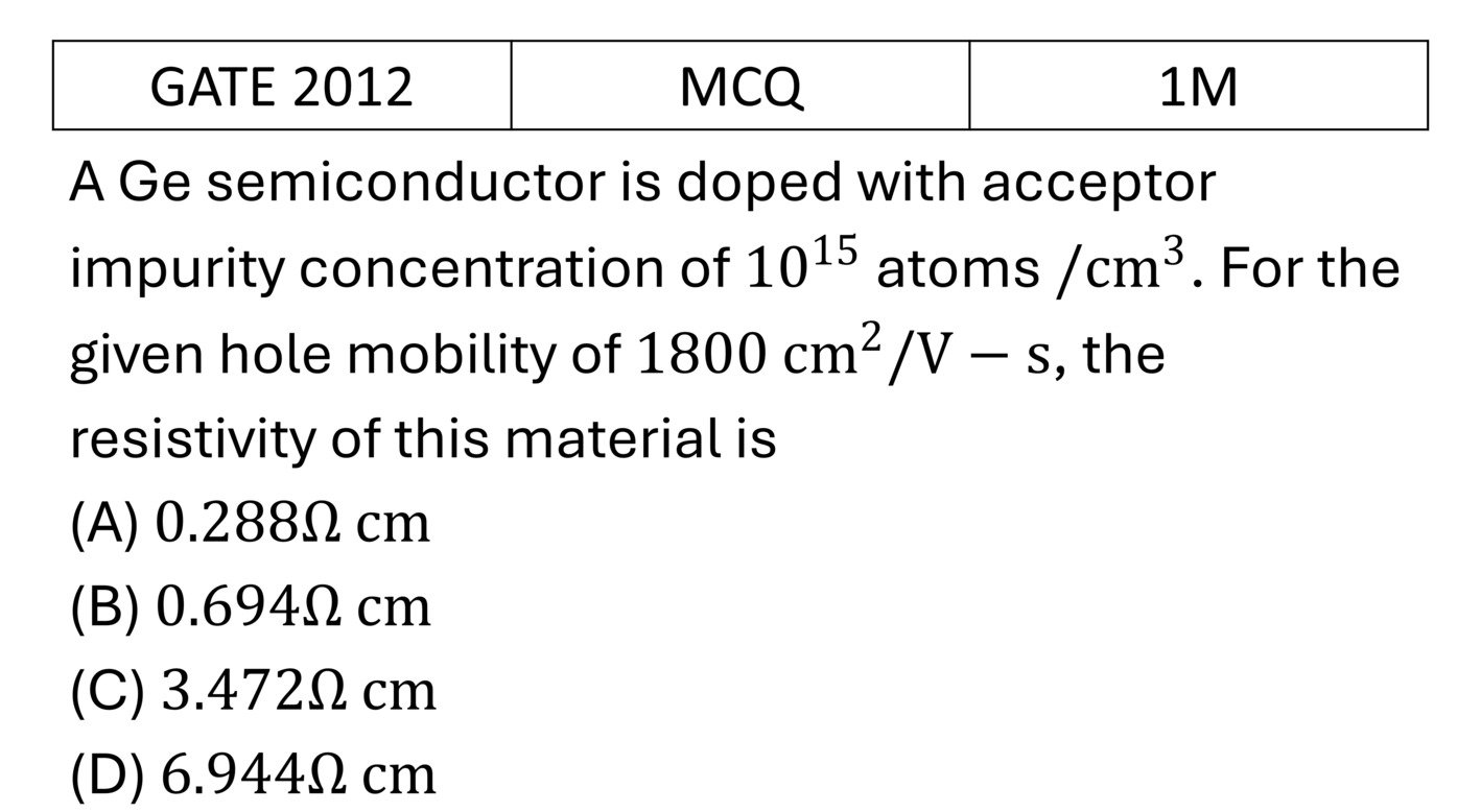 Question 1
