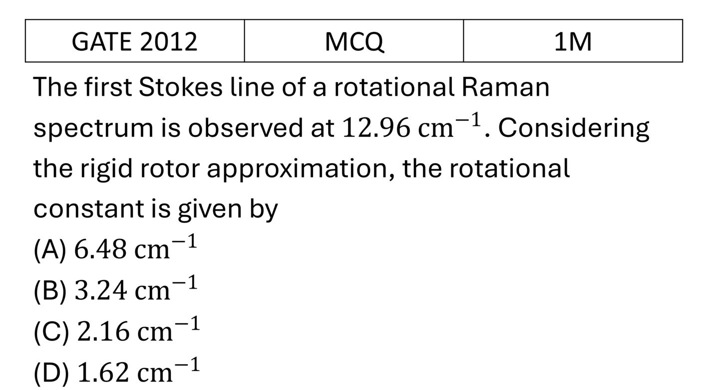 Question 1