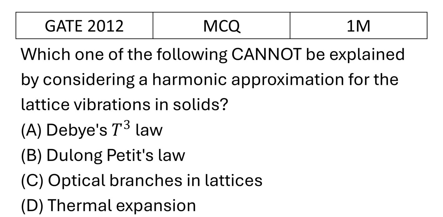 Question 1