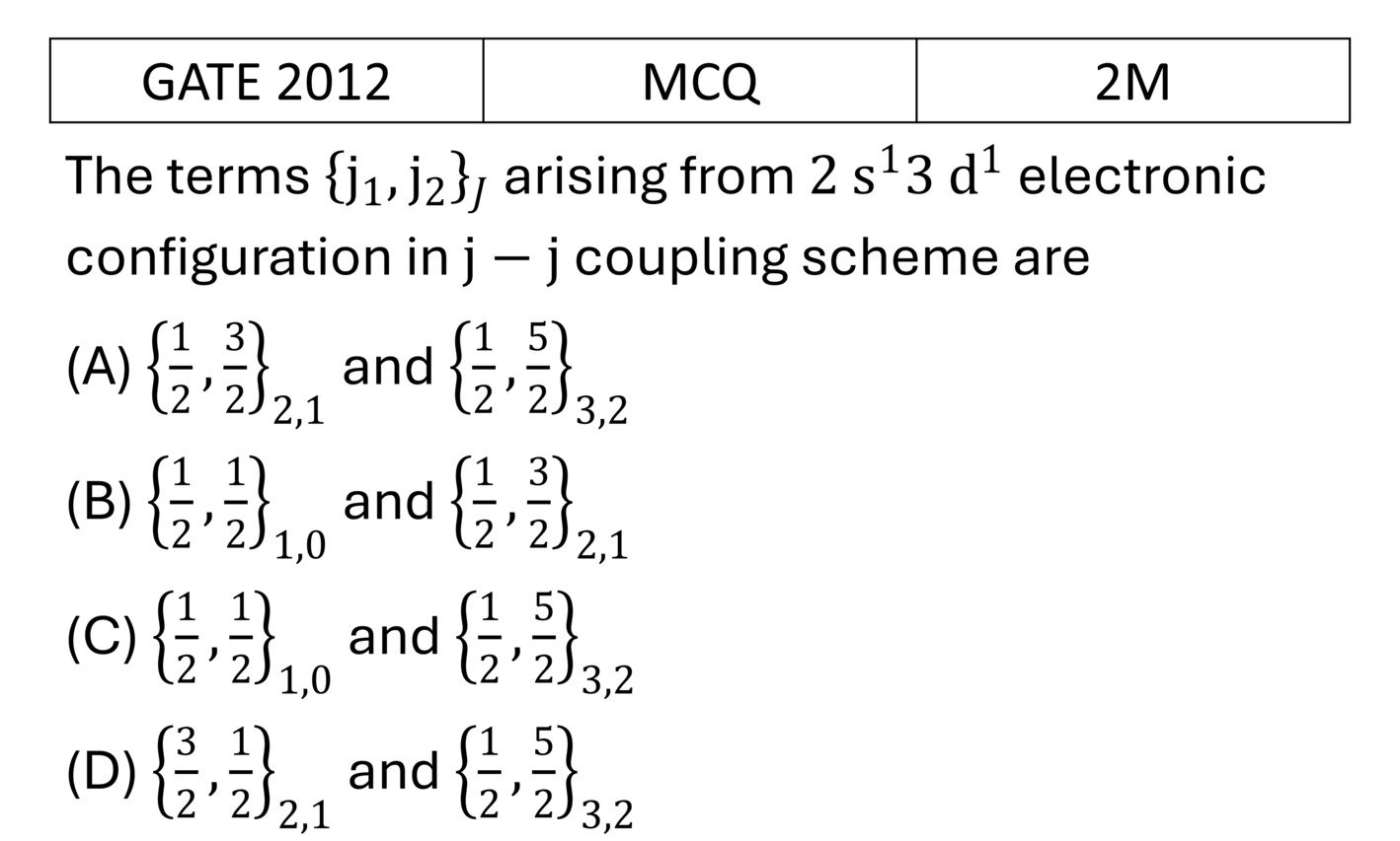 Question 2