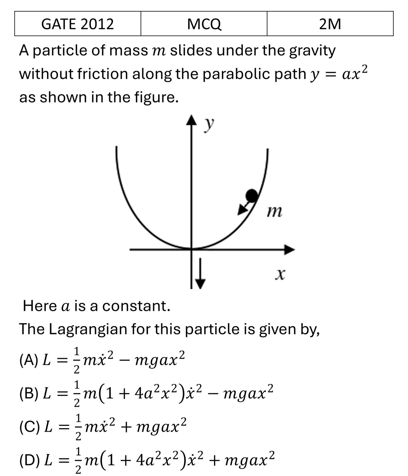 Question 2