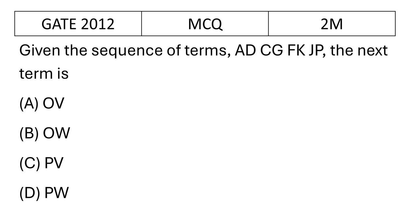 Question 3