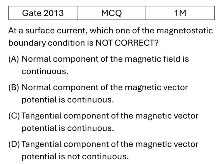 Question 1
