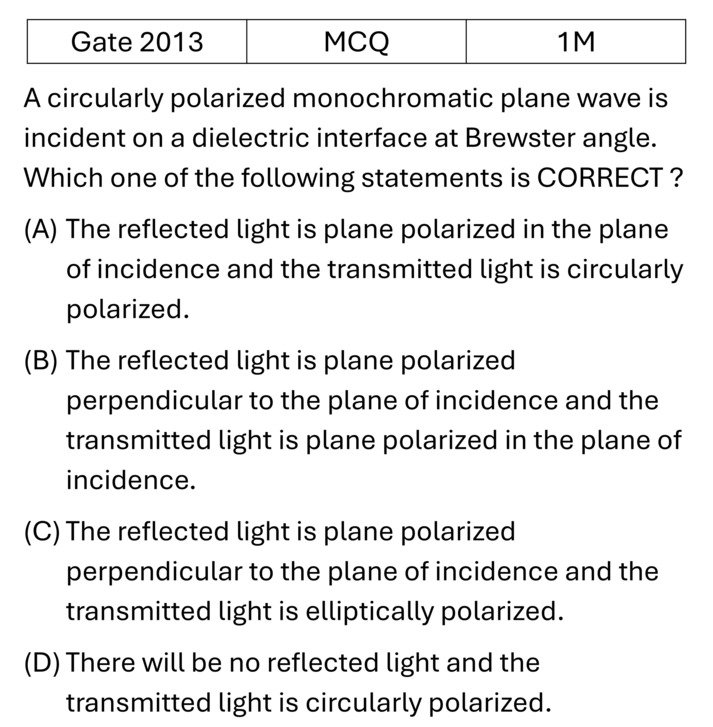 Question 1