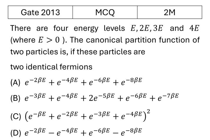 Question 3