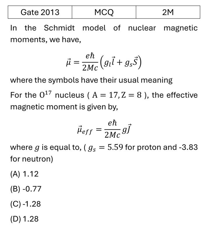 Question 3