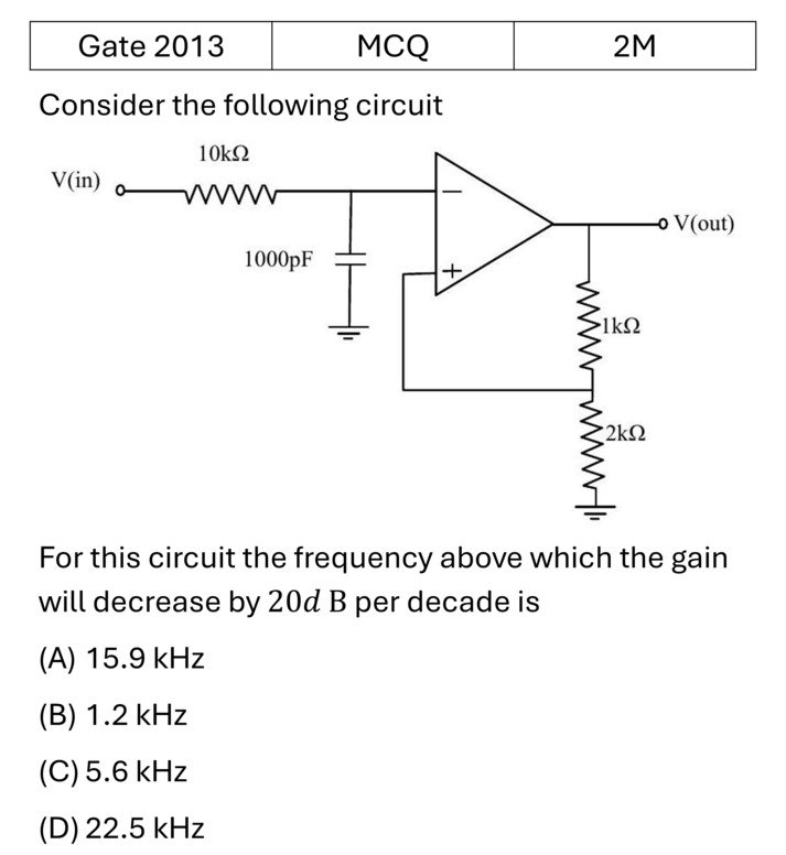 Question 3