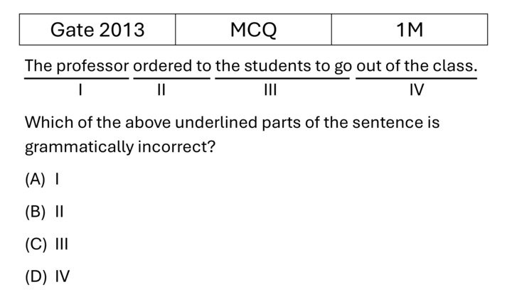 Question 5