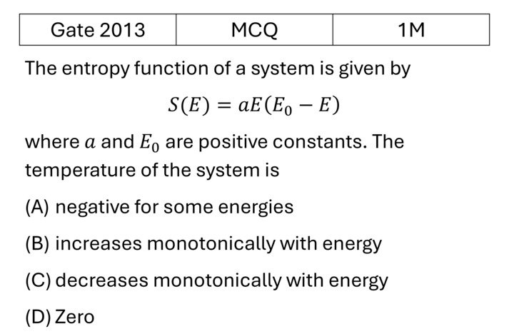 Question 1