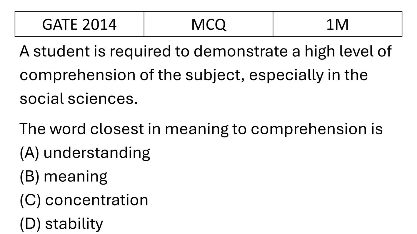 Question 9