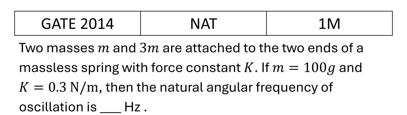 Question 3