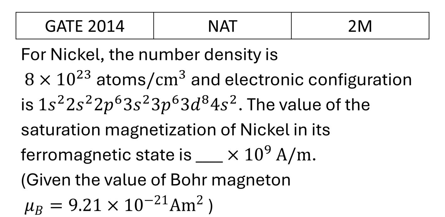 Question 2
