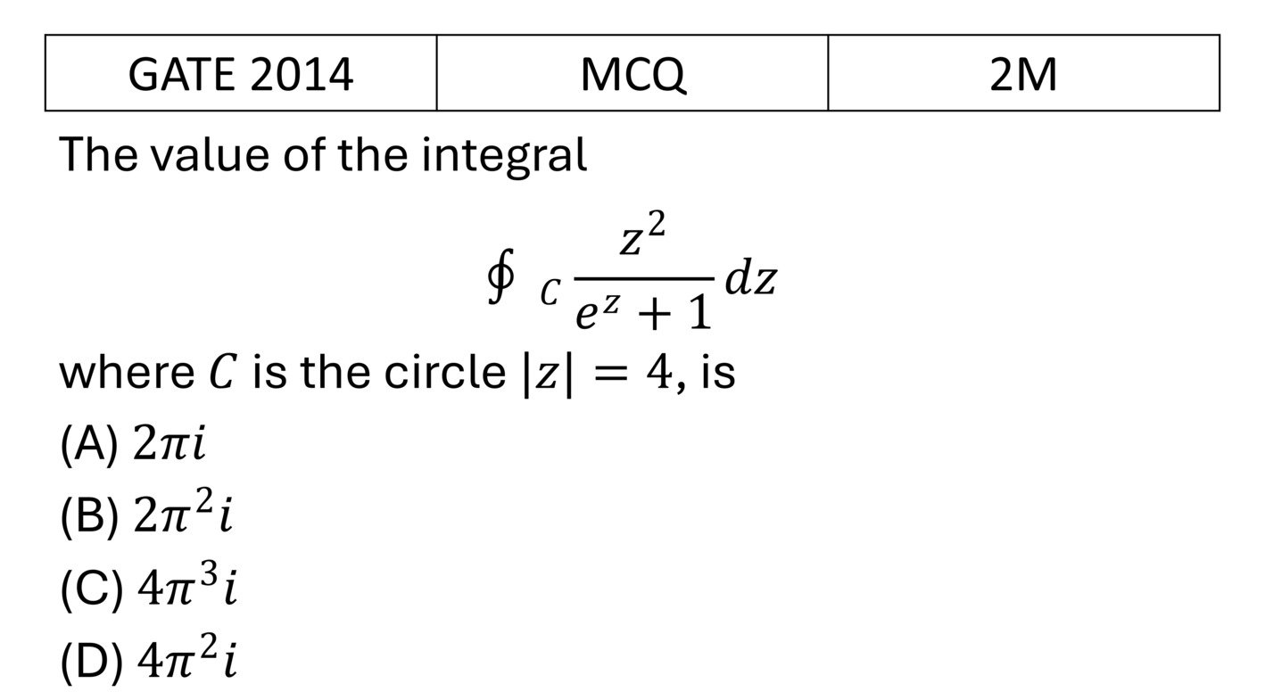 Question 3