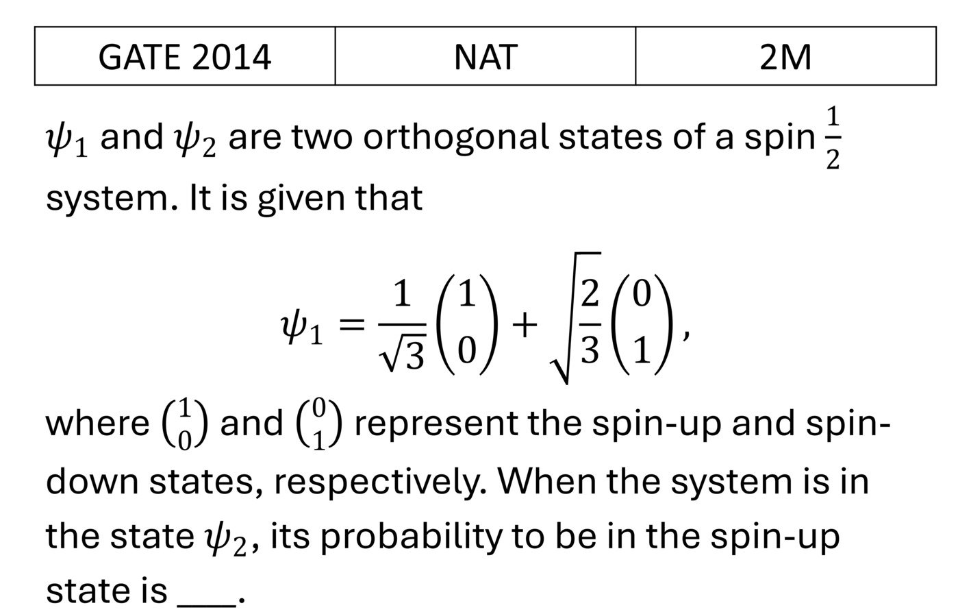 Question 6