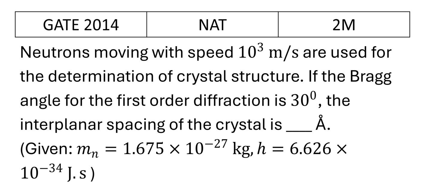Question 1