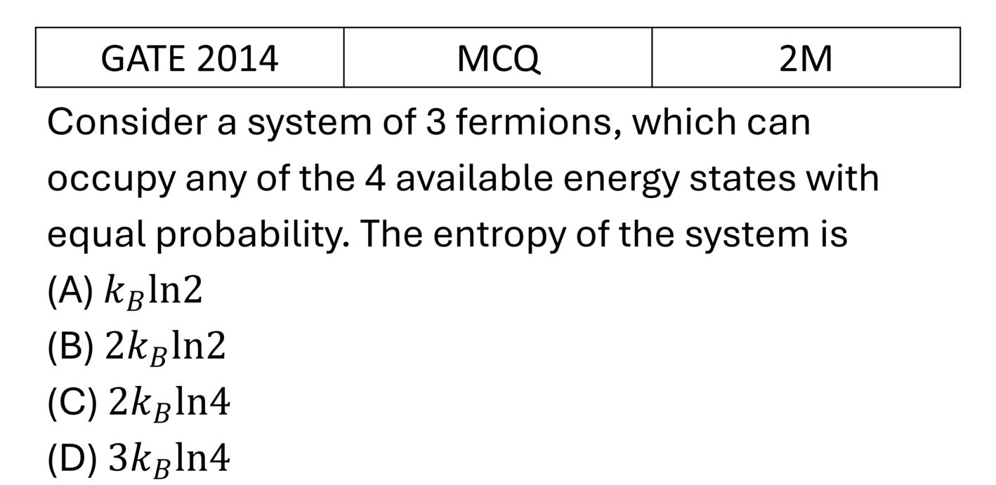 Question 4