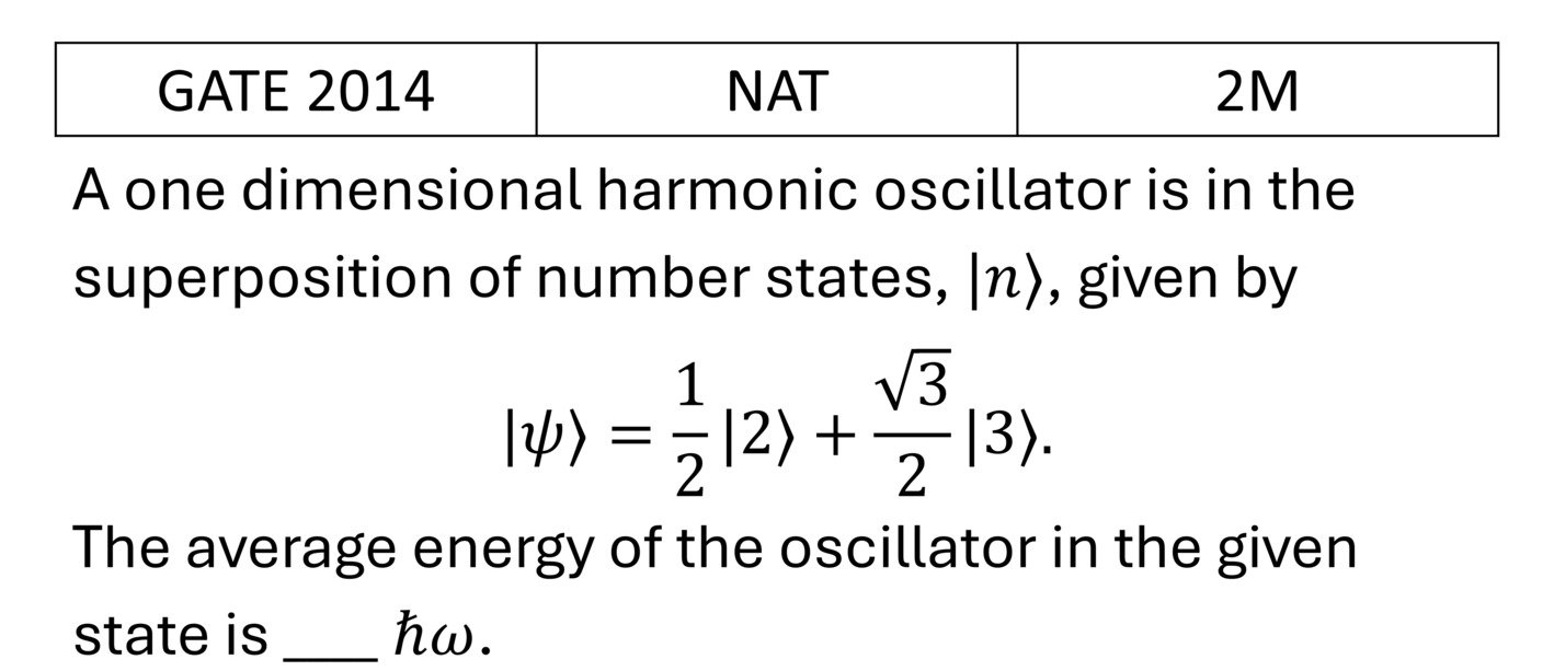Question 3