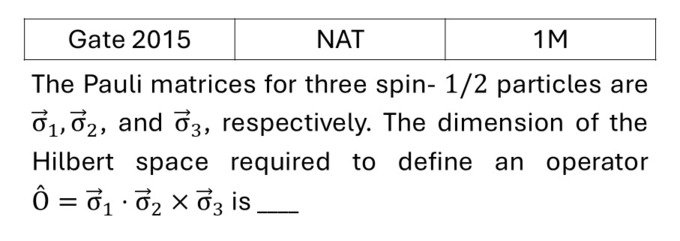 Question 7