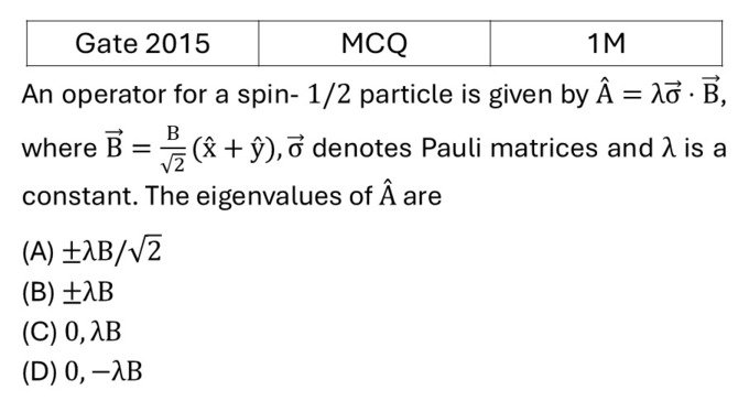 Question 8