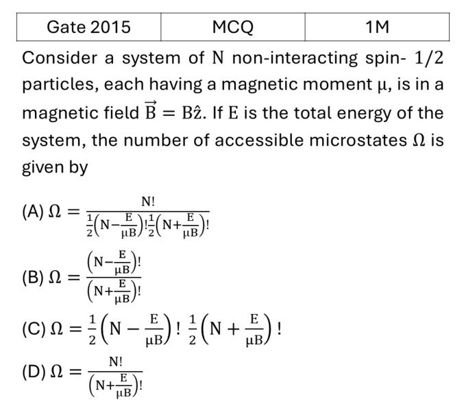Question 2