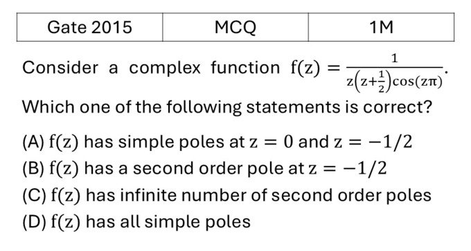 Question 5