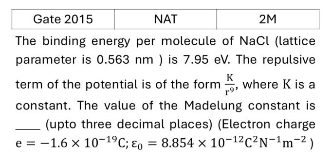 Question 5