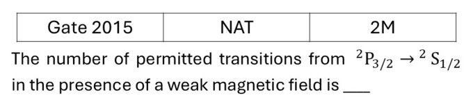 Question 5