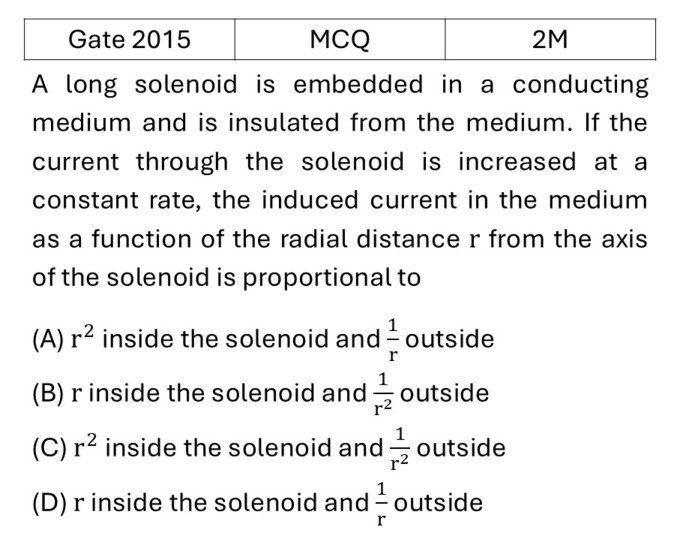 Question 1