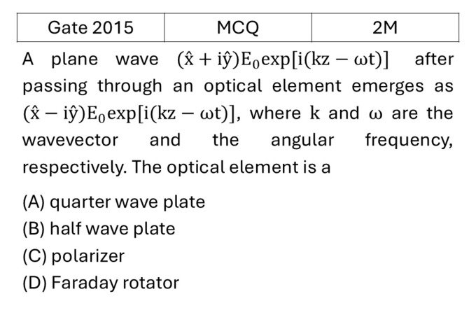 Question 3