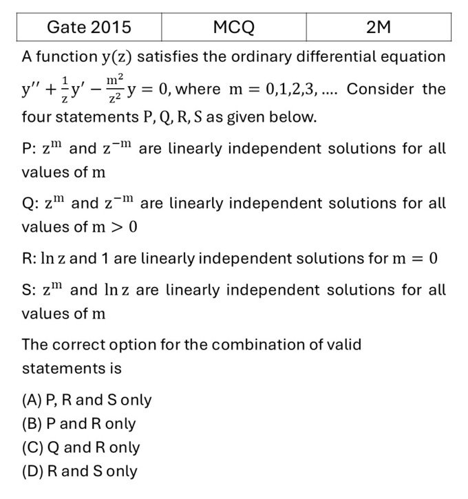 Question 3