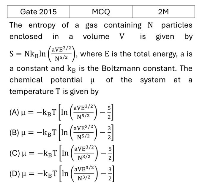 Question 3