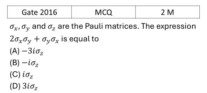 Question 4