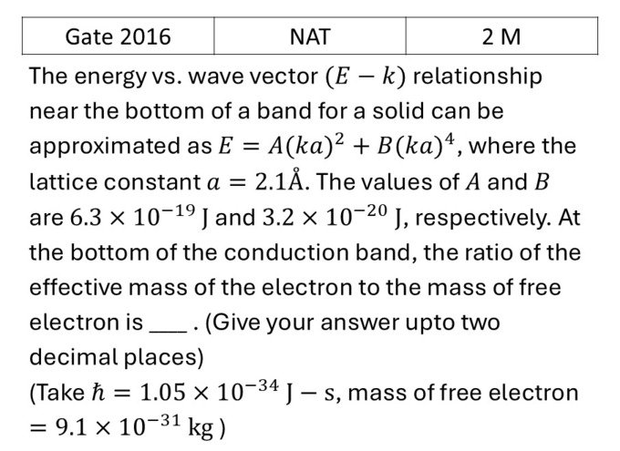 Question 7