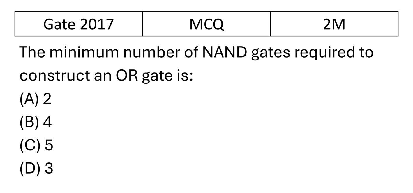 Question 3