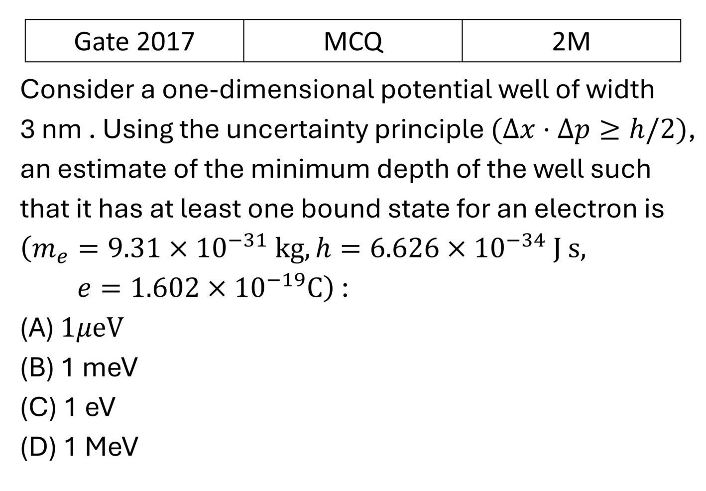 Question 11