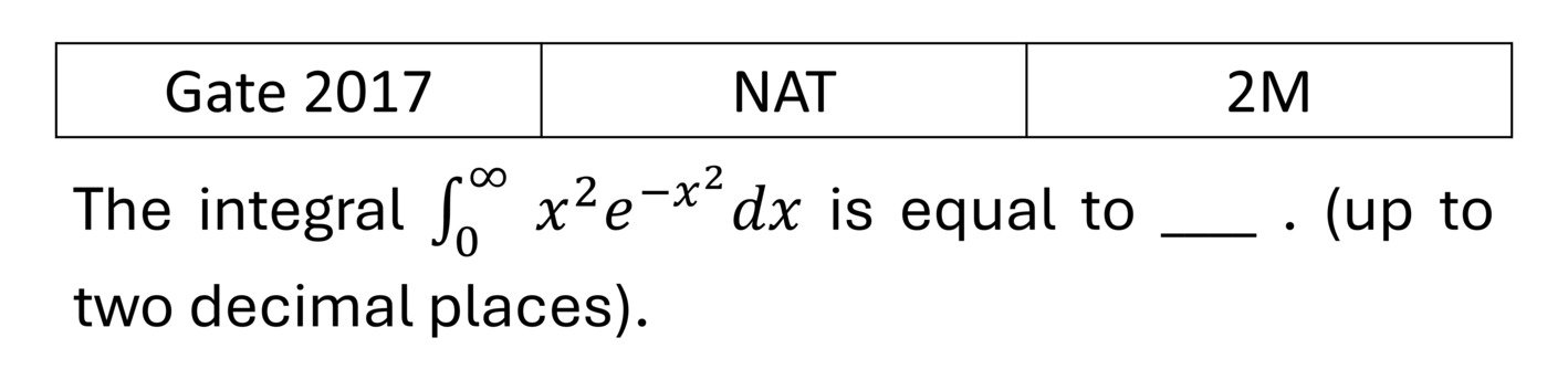 Question 3