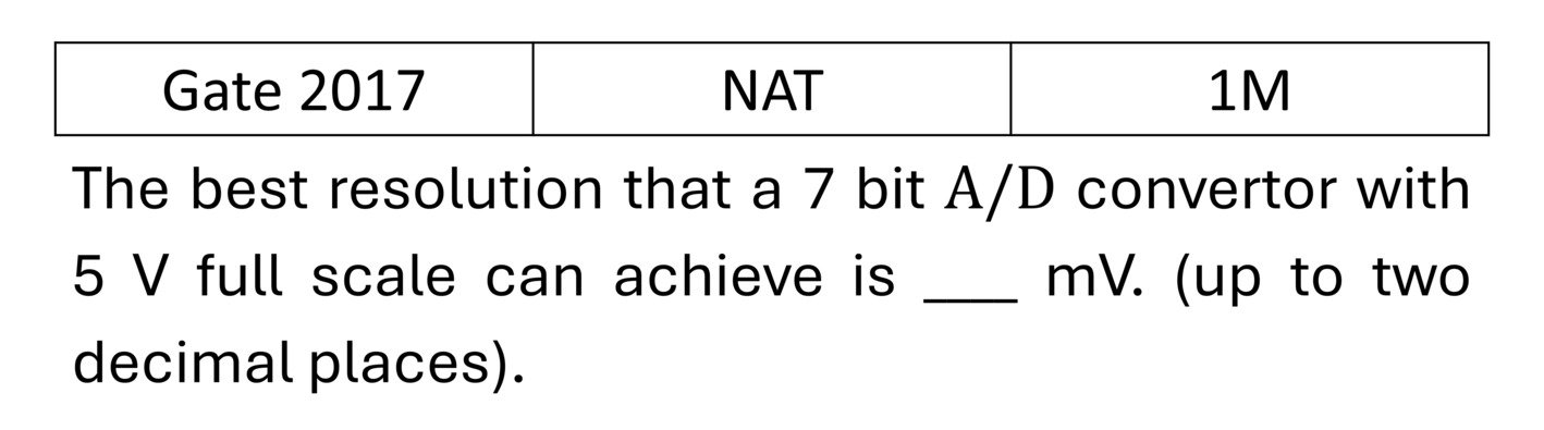 Question 3
